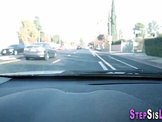 mexican teen in pov doggystyle scene