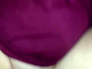 Fucking young pussy at parents' house