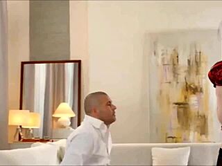 x-eros music video teases with steamy blowjob vibes