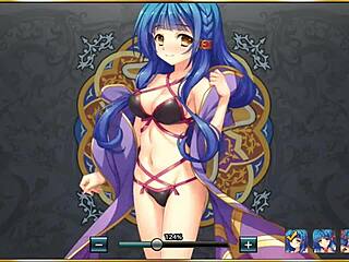 Japanese Anime Hentai with Intense Action Scenes