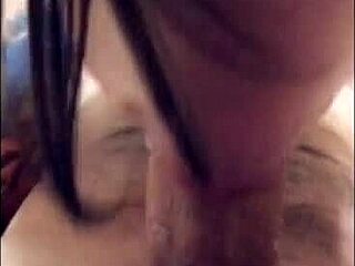 Savannah Montana's Creamy Pussy Compilation In POV