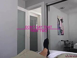 यंग हॉट क्लोज फक फर्स्ट टाइम, डोंट से यू लव मी