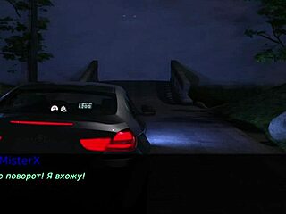 Pine Falls - Candlelight Moment with Girlfriend