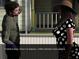 Pine Falls Adventure: Preparing the Car for the Next Exciting Journey in the Game