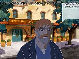 I Am Harley Quinn In Trainer Uncensored Part 3