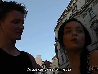 Hunt4k: Paid Sex for Engagement Ring in Wild Encounter