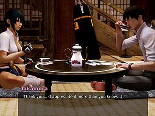 Academy 161: Exciting Hentai Game Adventure