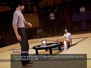 Academy 161: Exciting Hentai Game Adventure