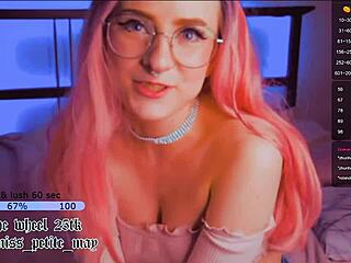 Alternate Little Teen Masturbating On Webcam