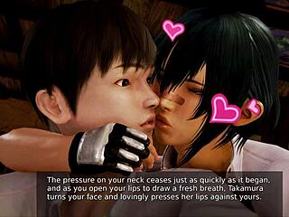 Academy 161: Exciting Hentai Game Adventure