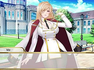 your elf queen dominates and makes you cum 😈