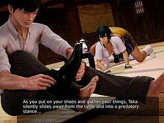 Academy 161: Exciting Hentai Game Adventure