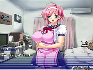 apartment of love ep 5 where he gropes her