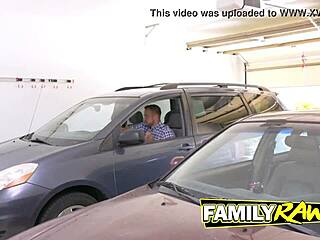 petite babe riding hard in pov style, damn! 😍