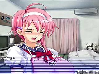 apartment of love ep 5 where he gropes her