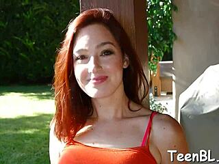 man, check out this teen couple devouring each other hard