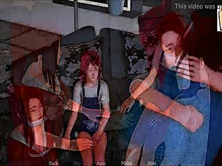 my new family story in 3d hentai cartoon