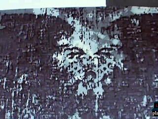 an amateur teen couple invites a sexy lesbian friend for a threesome