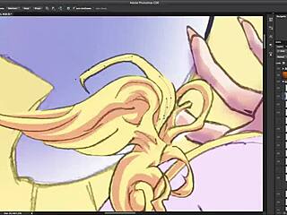 Hentai Busty Athena Of Saint Seiya And Her Huge Boobs