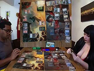 jane plays magic 8 - walking the planes