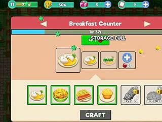 nutaku booty farm hentai game part 08 with big tits milf 😏