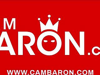 cambaron bangs young goth bitch outdoor