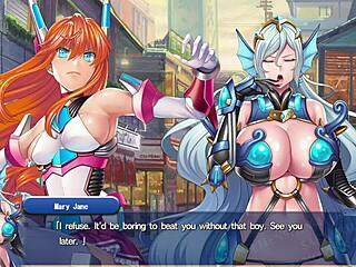 seigi no henshin heroine part 11 with subs 😊