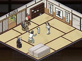 Self-Defense Dojo Secret Ntr Lesson Ep 2?