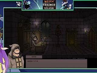 Have you seen witch trainer silver part 19 with big tits?