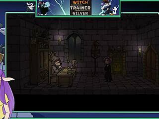 Have you seen witch trainer silver part 19 with big tits?