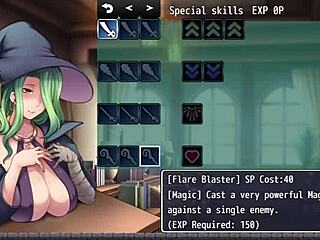 loirinha explores cavern full of monsters for lost things - alissa and the have-nots ep1