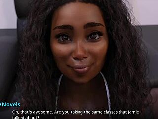 Meeting AVS New Team Members in WVM 161 with Big Asses 😏