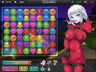 get freaky in huniepop female walkthrough 17