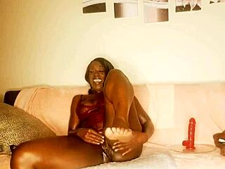 Facetime fantasies toy play show with vickie starxxx, big tits and ass