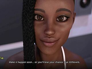 Meeting AVS New Team Members in WVM 161 with Big Asses 😏