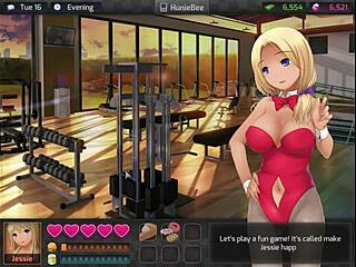 get freaky in huniepop female walkthrough 17