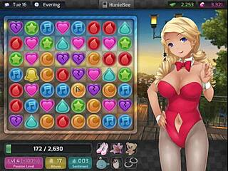 get freaky in huniepop female walkthrough 17