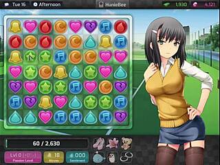get freaky in huniepop female walkthrough 17