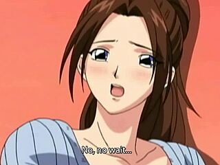 big tits milf enjoys uncensored hentai sex