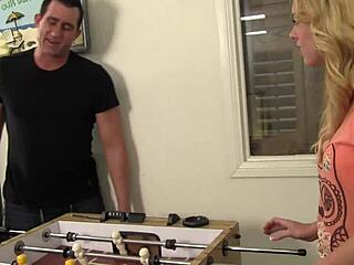 lucy tyler feels complete with cock in her mouth