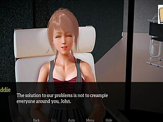 Explore The Provocative Secrets Of My New Family In This Hentai Episode 155