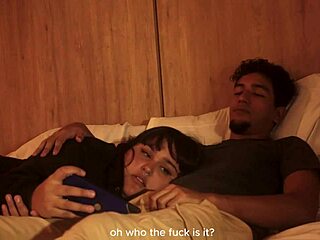 मेरा स्टेपब्रदर देखता है कि हम अकेले हैं और पूरा फायदा उठाता है, alisongonzalez26!