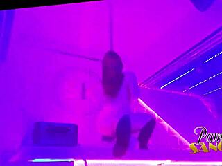 Pamela Sánchez Fantasía Porno En Directo Sexo En Público Mafiosos