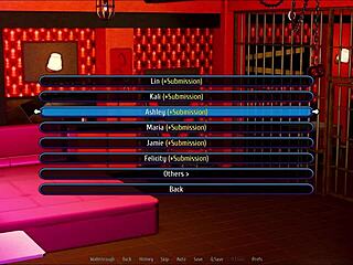 Exploring Harem Hotel Episode 281