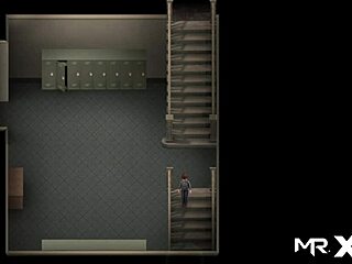 lust epidemic game continues with babe in anime hentai style