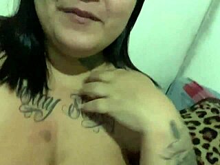 Fui Na Casa Do Meu Amigo Tatuador E Ofereci Um Boquete Em Troca Da Tatuagem - Mary Jhuana 😘