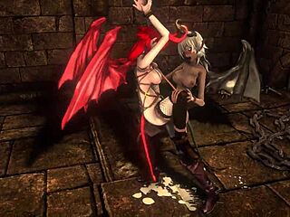 i watch succubus slimes and girls in 3d hentai uncensored