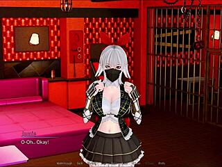 Exploring Harem Hotel Episode 281