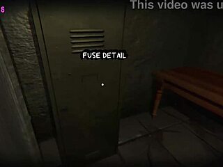 Playing Fap Nights at Frenni's Arcade Mode Easy Level.