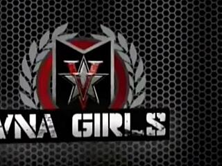 Latex Lovers Rubberdoll & Shae Fatale Vibrate To Orgasm